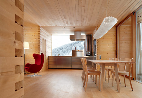 Zumthor Vacation Homes