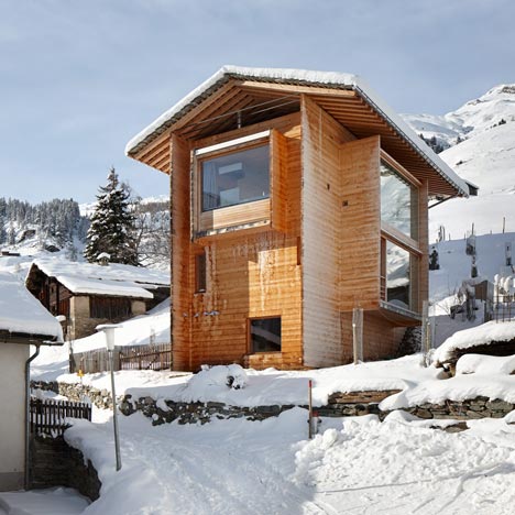 Zumthor Vacation Homes