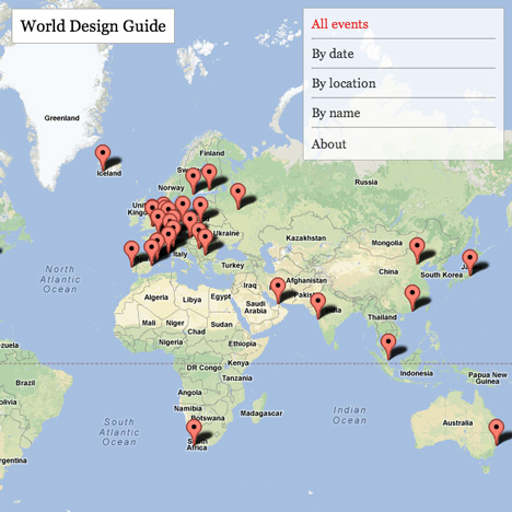 World Design Guide - world view