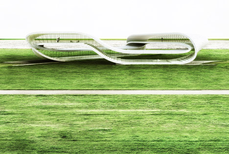 3D printed house interview