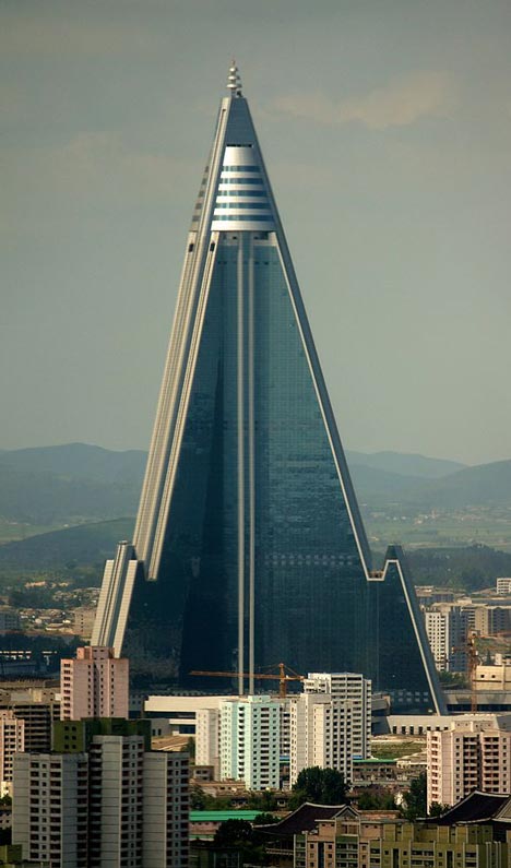 Ryugyong Hotel