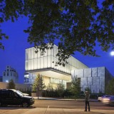 The Barnes Foundation by Tod Williams Billie Tsien Architects