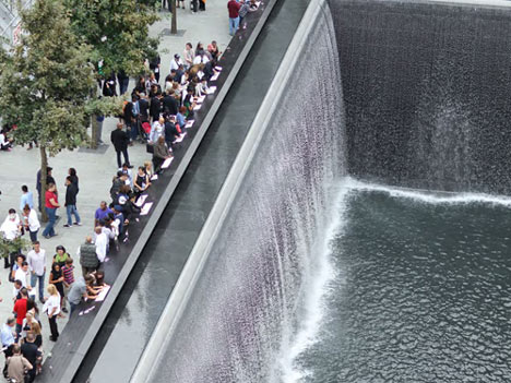 National September 11 Memorial by Handel Architects