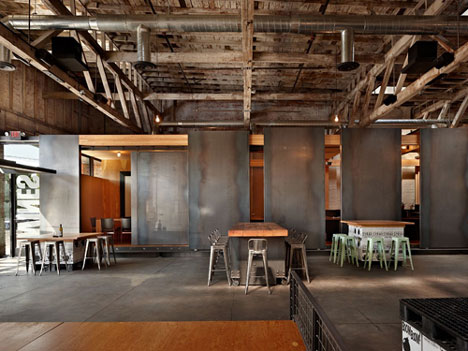 Charles Smith Wines by Olson Kundig Architects