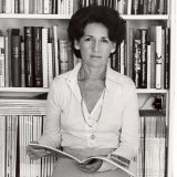 Ada Louise Huxtable, photo by Garth Huxtable