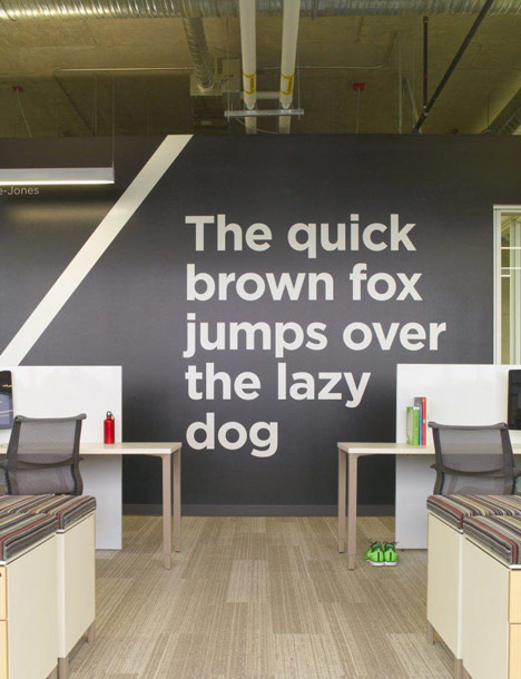 Adobe Utah campus by Rapt Studio