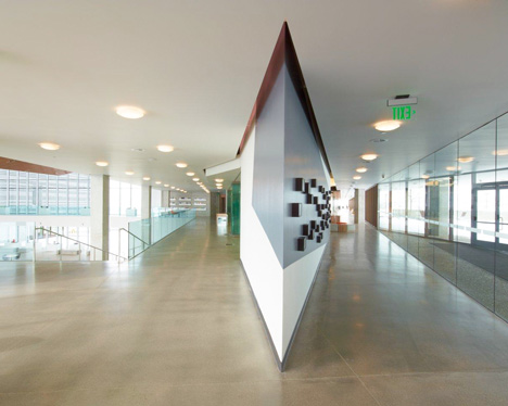 Adobe Utah campus by Rapt Studio