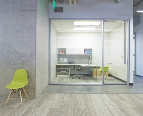 Adobe Utah campus by Rapt Studio
