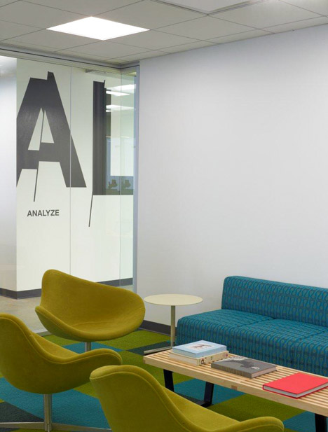 Adobe Utah campus by Rapt Studio