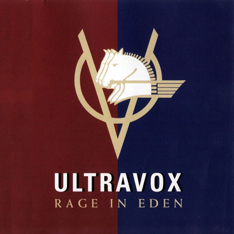 Album artwork by Peter Saville