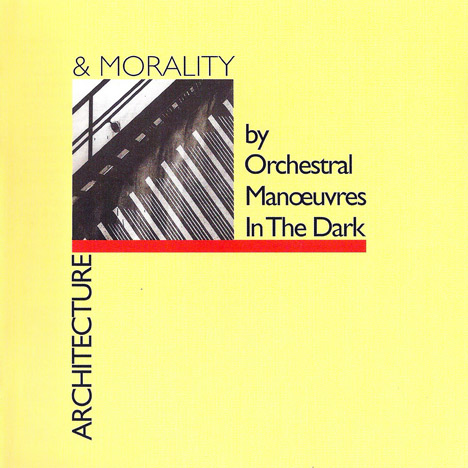 Album artwork by Peter Saville