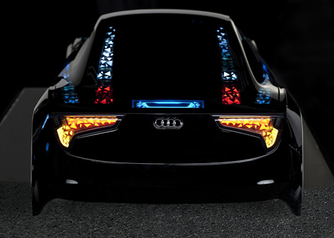 Audi at CES 2013