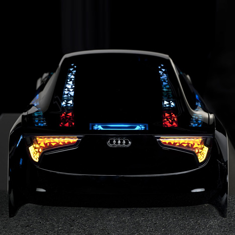Audi at CES 2013