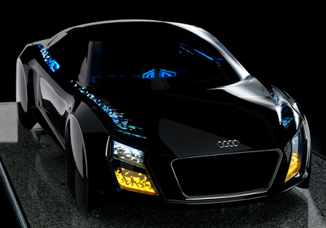 Audi at CES 2013