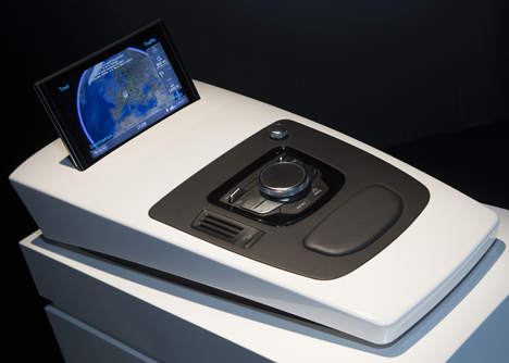 Audi at CES 2013