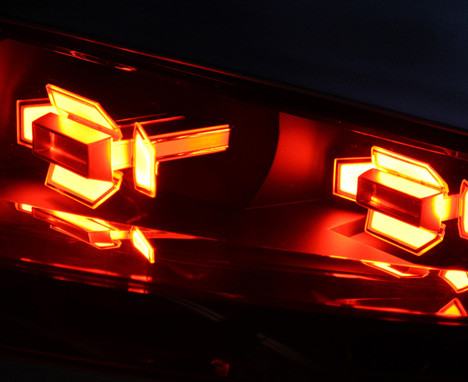 Audi at CES 2013