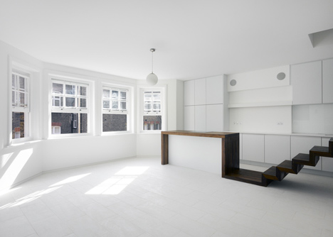 Balfour Place by KHBT