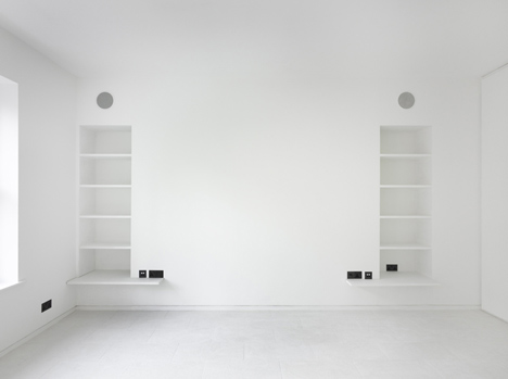 Balfour Place by KHBT