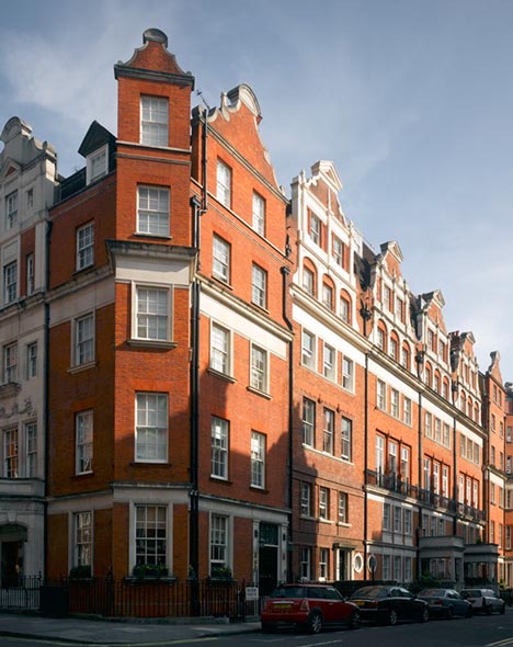 Balfour Place by KHBT