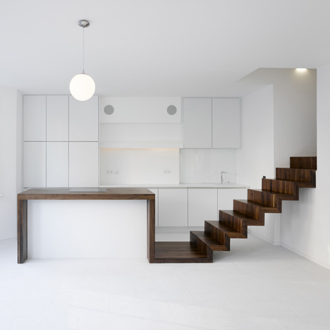 Balfour Place by KHBT