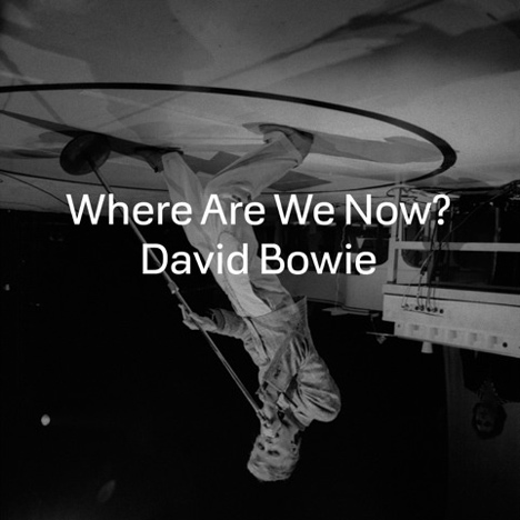 Barnbrook designs for David Bowie