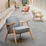 Basic Armchair by Lagranja Design