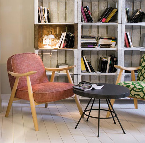 Basic Armchair by Lagranja Design