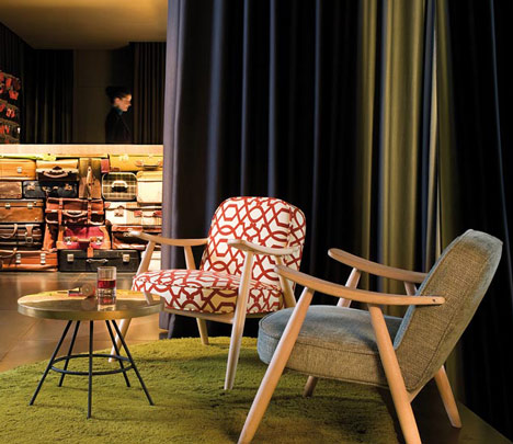 Basic Armchair by Lagranja Design