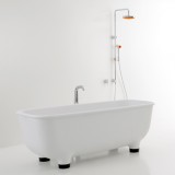 Bathroom collection by Marc Newson for Caroma