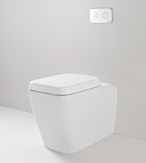 Bathroom collection by Marc Newson for Caroma Bathroom collection by Marc Newson for Caroma