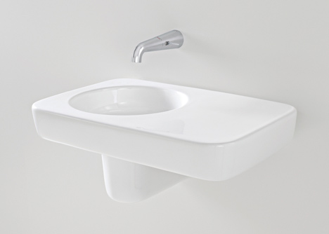 Bathroom collection by Marc Newson for Caroma Bathroom collection by Marc Newson for Caroma