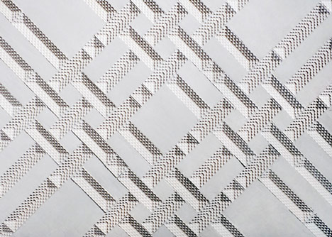 Berlin stove tiles by Daniel Becker Design Studio
