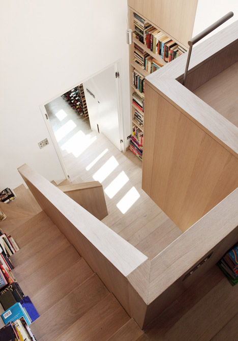 Book Tower House by Platform 5 Book Tower House by Platform 5