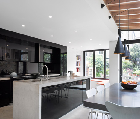 Book Tower House by Platform 5 Book Tower House by Platform 5