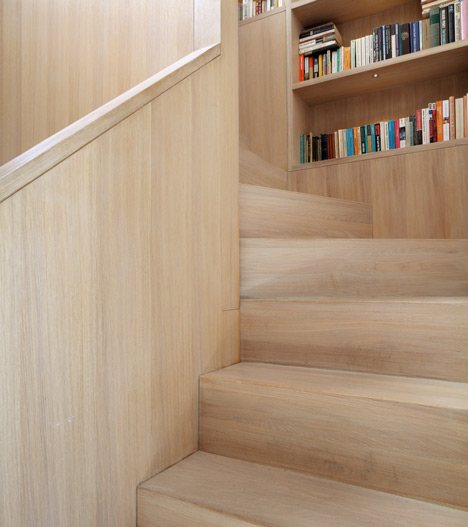 Book Tower House by Platform 5 Book Tower House by Platform 5