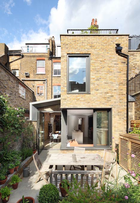 Book Tower House by Platform 5 Book Tower House by Platform 5
