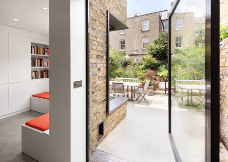 Book Tower House by Platform 5 Book Tower House by Platform 5