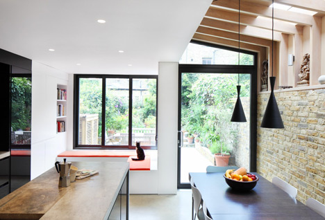 Book Tower House by Platform 5 Book Tower House by Platform 5