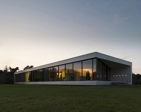 Bridge House by 123DV Bridge House by 123DV
