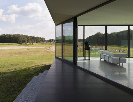 Bridge House by 123DV Bridge House by 123DV