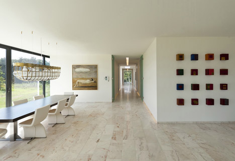 Bridge House by 123DV Bridge House by 123DV