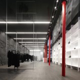 Cahier d'Exercices boutique by Saucier + Perrotte Architectes