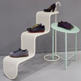 Camper Store Malmo - The Shoe Testing Facility by Note Design Studio