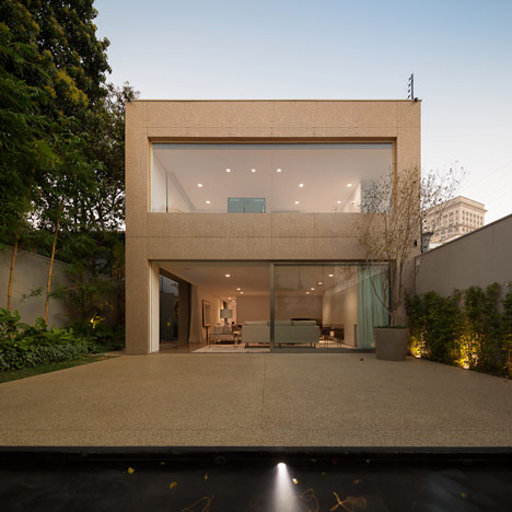 Casa K by Studio Arthur Casas Casa K by Studio Arthur Casas