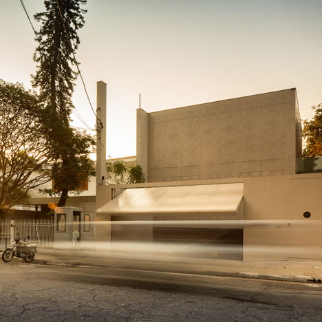 Casa K in São Paulo by Studio Arthur Casas