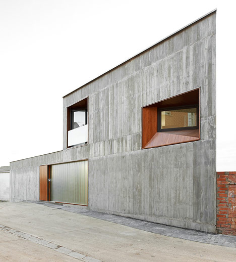 Casa MP in Sesma by Alcolea+Tárrago Arquitectos