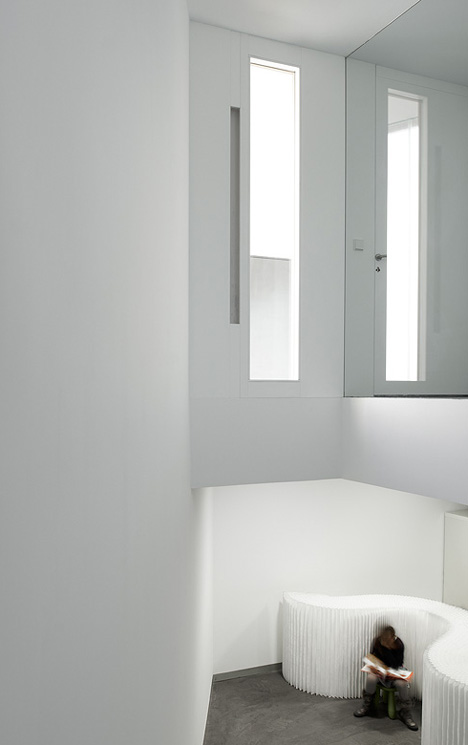 Casa MP in Sesma by Alcolea+Tárrago Arquitectos