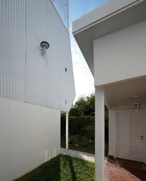 Casa Martos by Adamo Faiden Casa Martos by Adamo Faiden