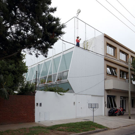 Casa Martos by Adamo Faiden