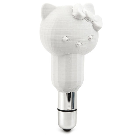 Cheap 3D printers fuel home-printed sex toy "phenomenon" Cheap 3D printers fuel home-printed sex toy "phenomenon"
